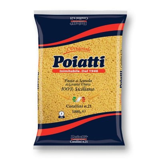 Picture of POIATTI CORALLINI N.21 250GR